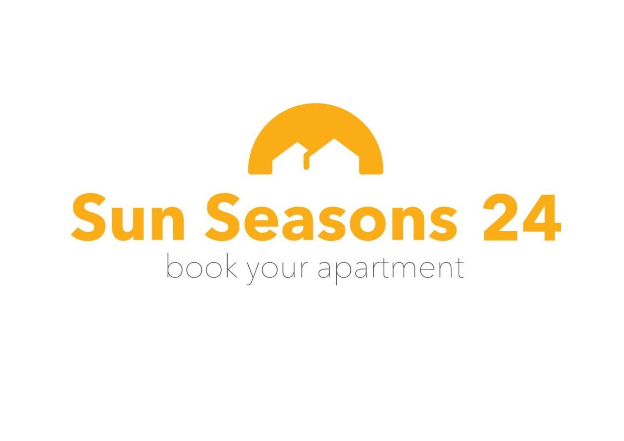 Apartamenty Sun Seasons 24 - Nadrzeczna I Centrum Карпач Экстерьер фото